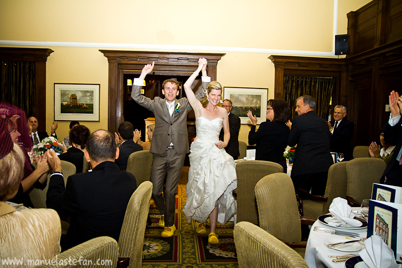 The National Club wedding 01