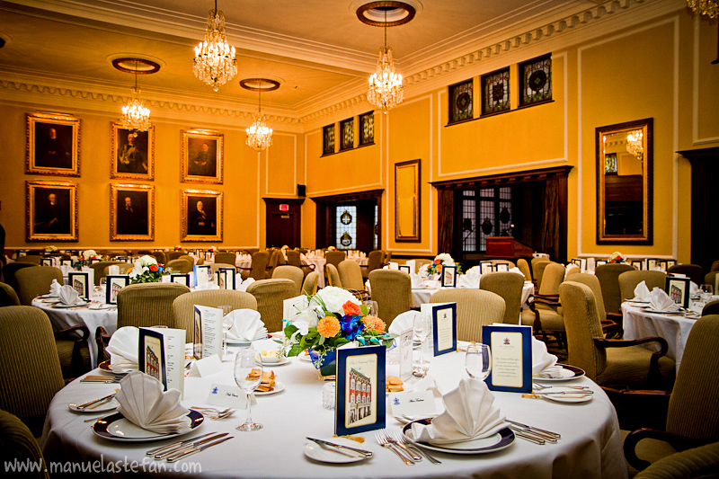 The National Club wedding 03