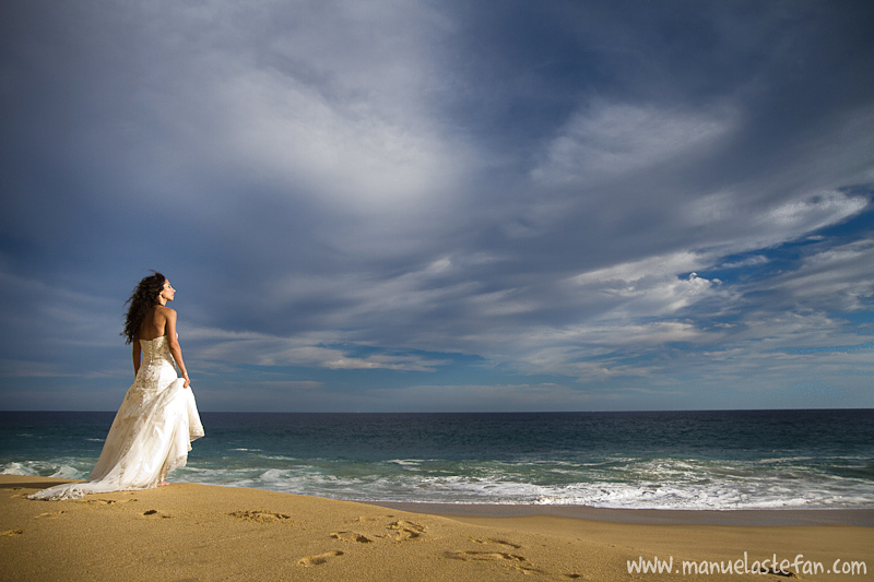 Trash the dress Los Cabos 03