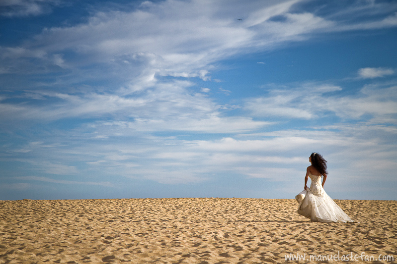 Trash the dress Los Cabos 05