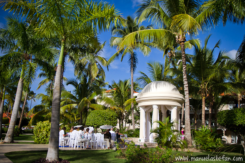 Dreams Palm Beach wedding 03