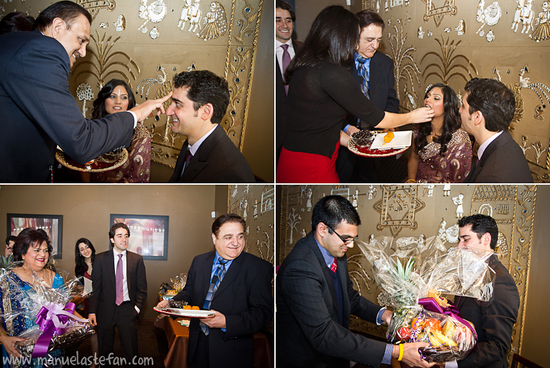 Avani restaurant engagement party 05