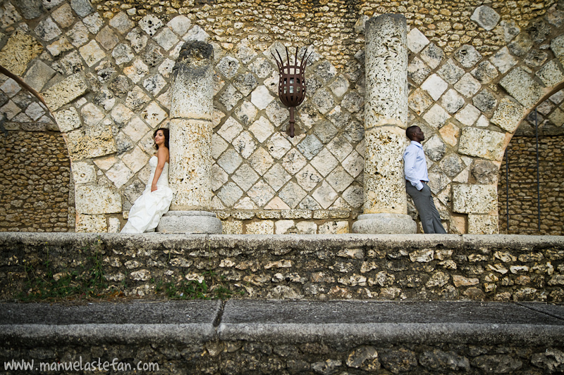 Trash the dress Altos de Chavon 02