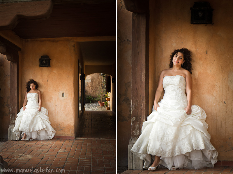 Trash the dress Altos de Chavon 04