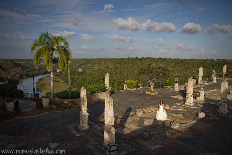 Trash the dress Altos de Chavon 07