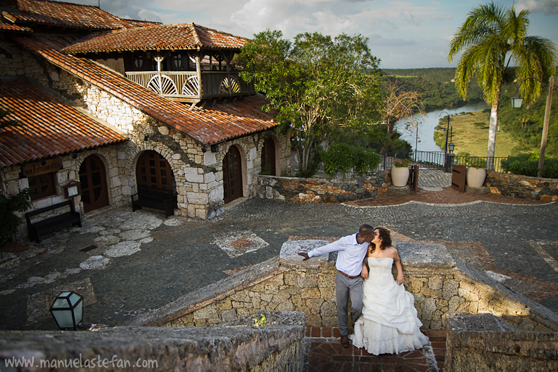 Trash the dress Altos de Chavon 09