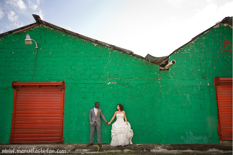 Trash the dress Punta Cana 03