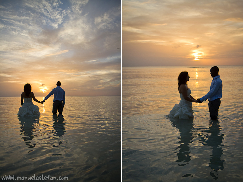 Trash the dress Punta Cana 08