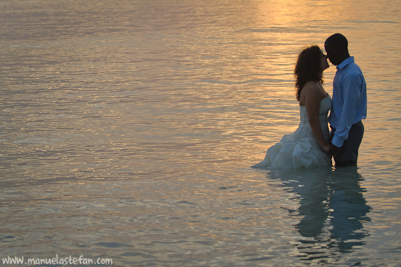 Trash the dress Punta Cana 10