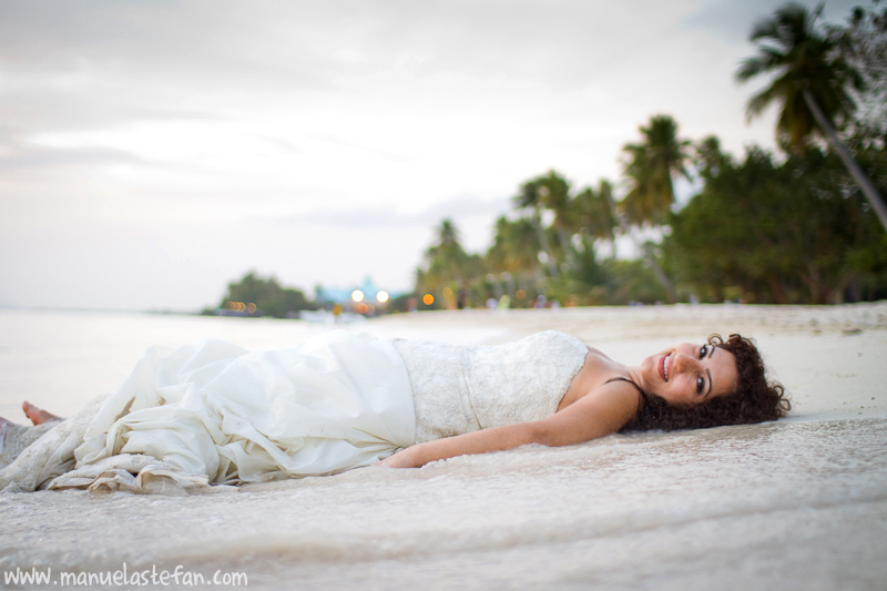 Trash the dress Punta Cana 15