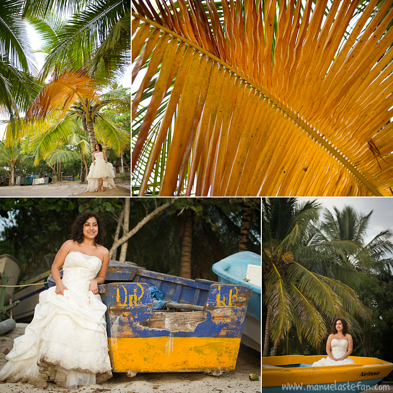 Trash the dress Punta Cana 19