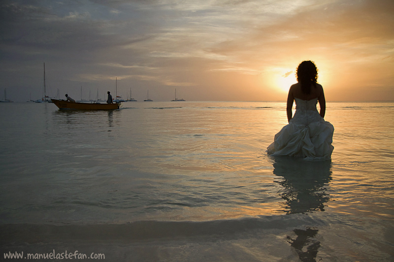 Trash the dress Punta Cana 20