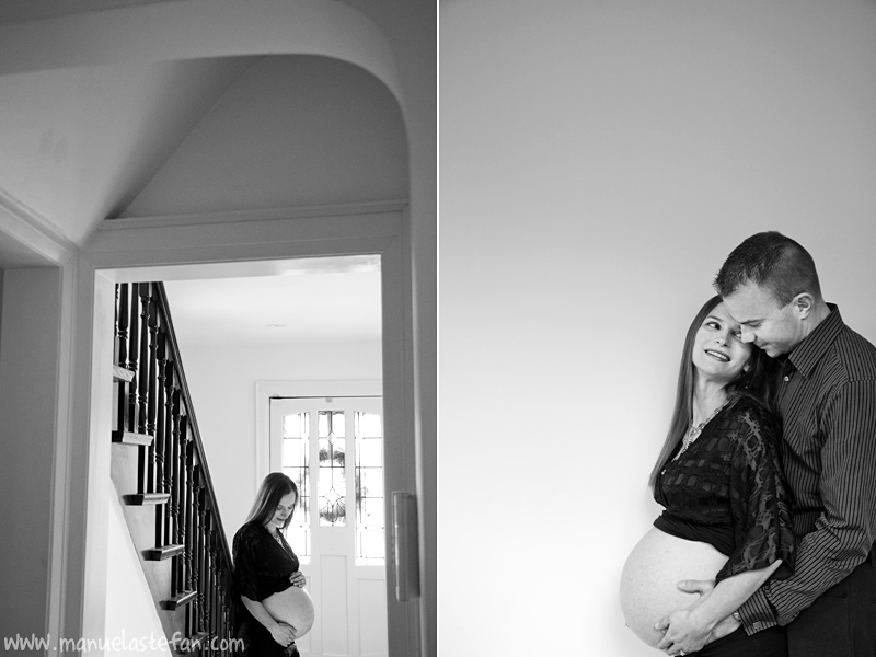 Toronto pregnancy photography