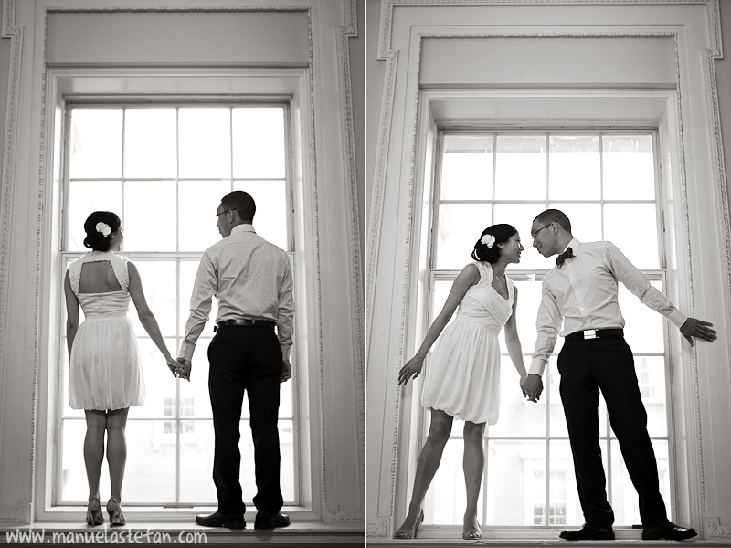 Engagement photos at Osgoode Hall 01