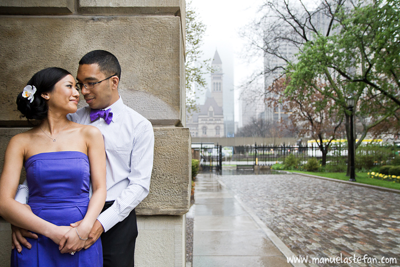 Osgoode Hall engagement photos 05