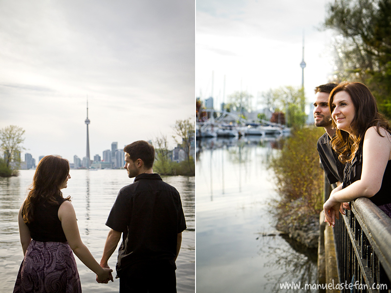 Central Island Toronto engagement photos 01