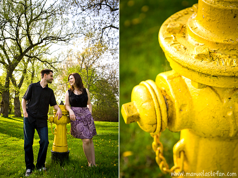 Central island engagement photos 09