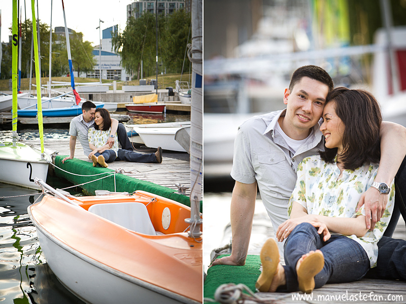 Toronto Harbourfront engagement 06