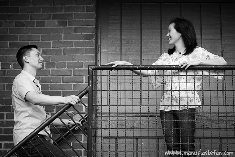 Toronto Harbourfront engagement photos 01