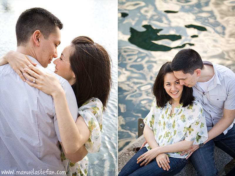 Toronto Harbourfront engagement photos 02