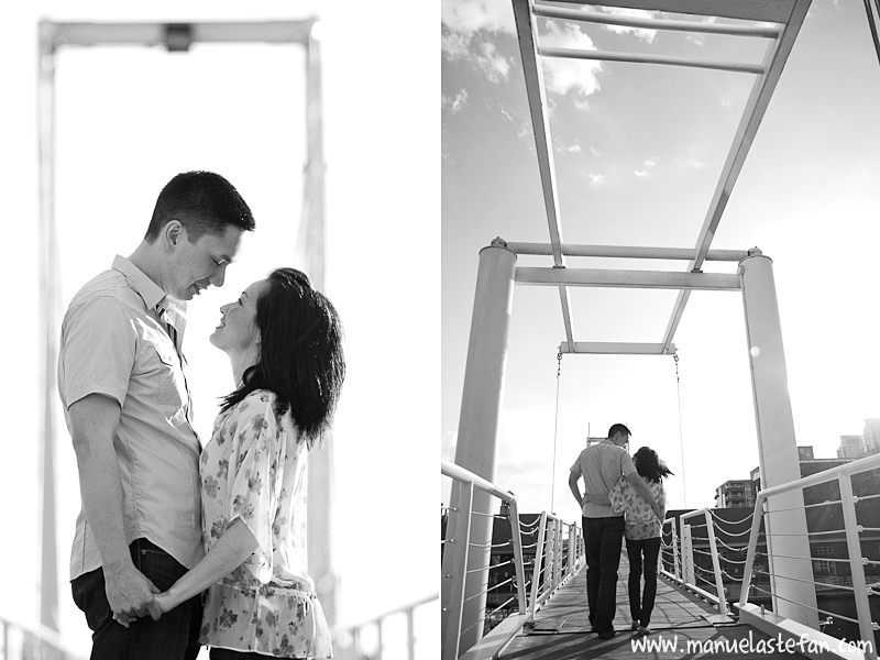 Toronto Harbourfront engagement photos 03