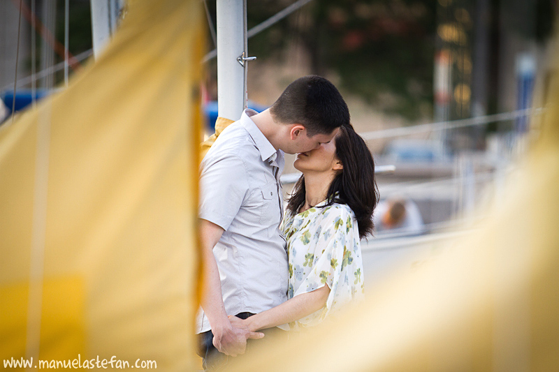 Toronto Harbourfront engagement photos 05