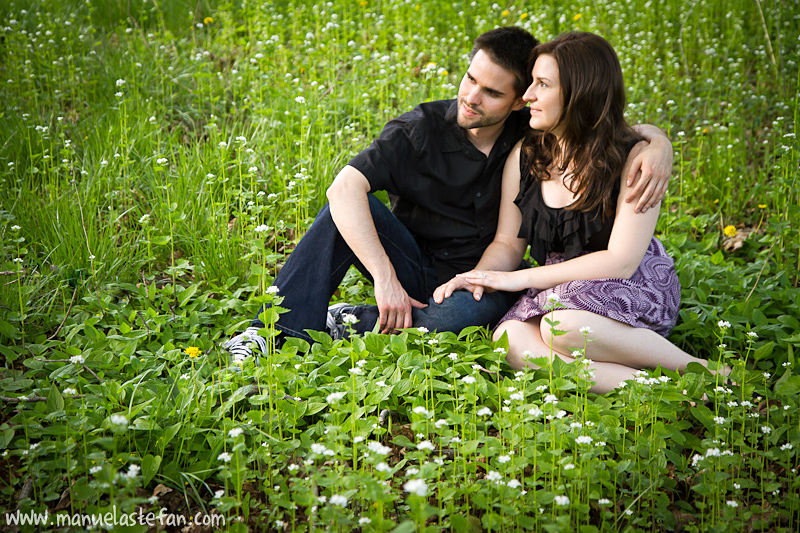 Toronto island engagement photos 01