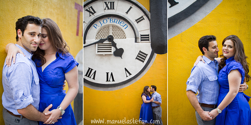 Downtown Toronto engagement photos 01