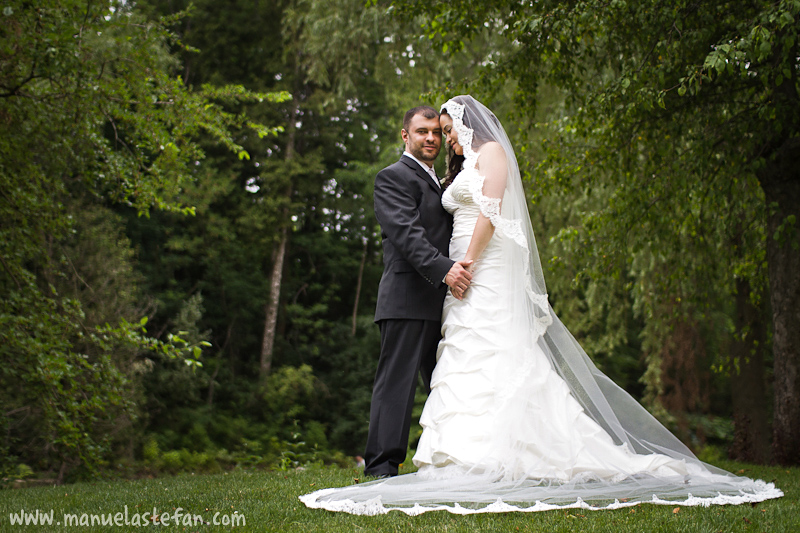 Edwards Gardens Toronto weding 05