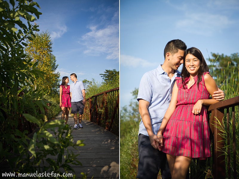 Scarborough Bluffs engagement photos 01