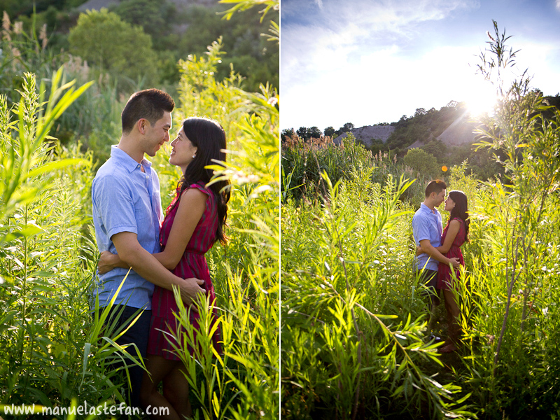 Scarborough Bluffs engagement photos 02