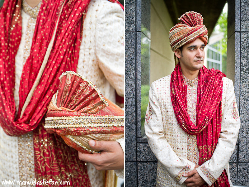 Indian groom photo 01