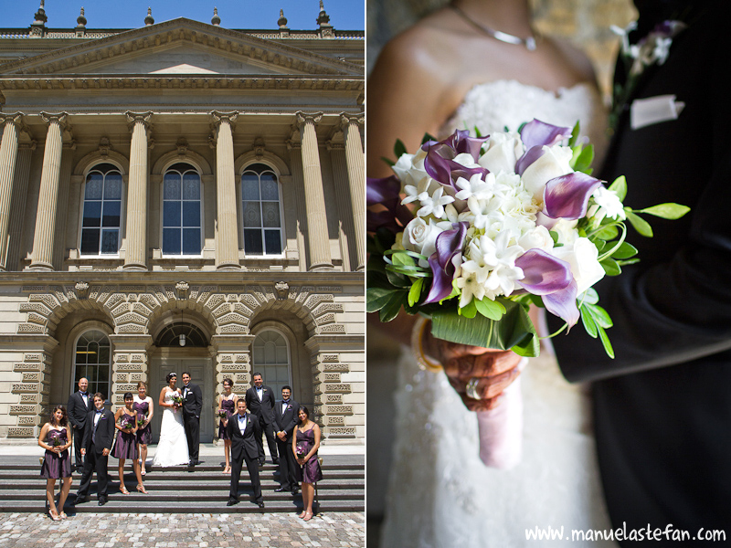 Osgoode Hall wedding photos