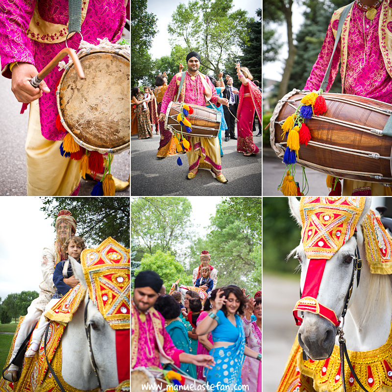 Toronto Indian wedding 01