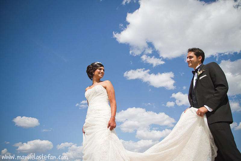 Toronto wedding photos