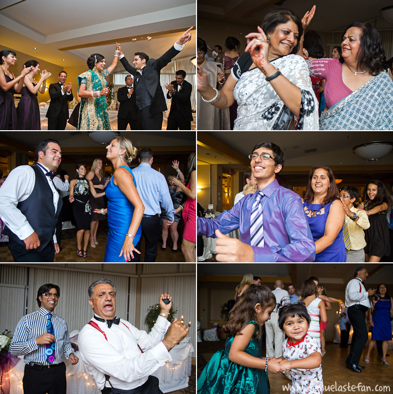 Toronto wedding reception photos 01