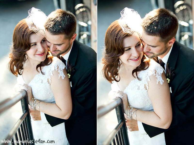 Toronto bride and groom portraits 01