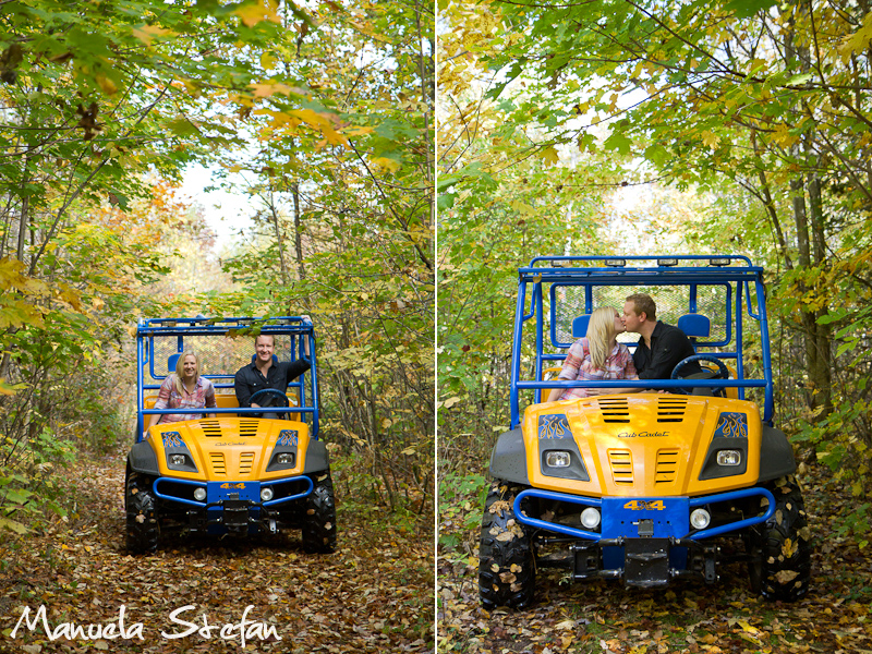 Fall engagement photo session 01