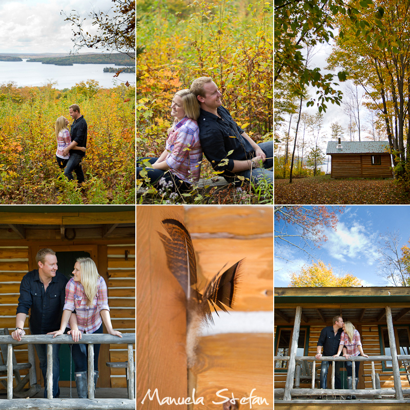 Fall farm engagement photos 01