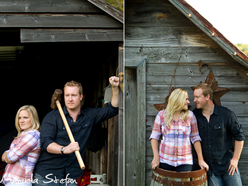 Farm engagement photo shoot 01