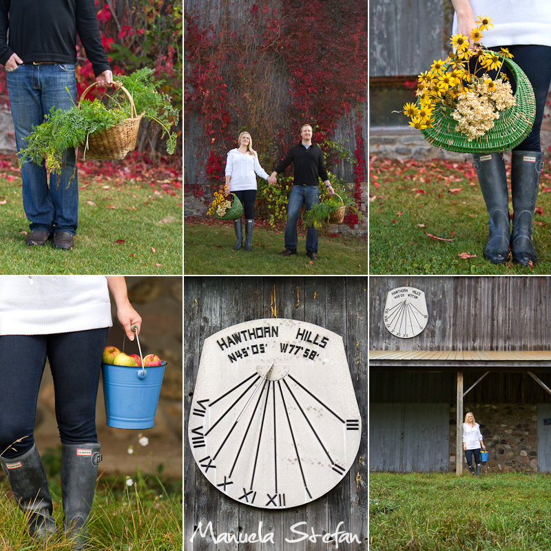 Farm engagement photos 01