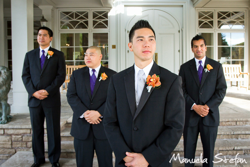 Groomsmen and King Valley 01