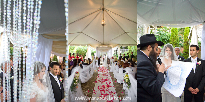 Jewish wedding ceremony 02