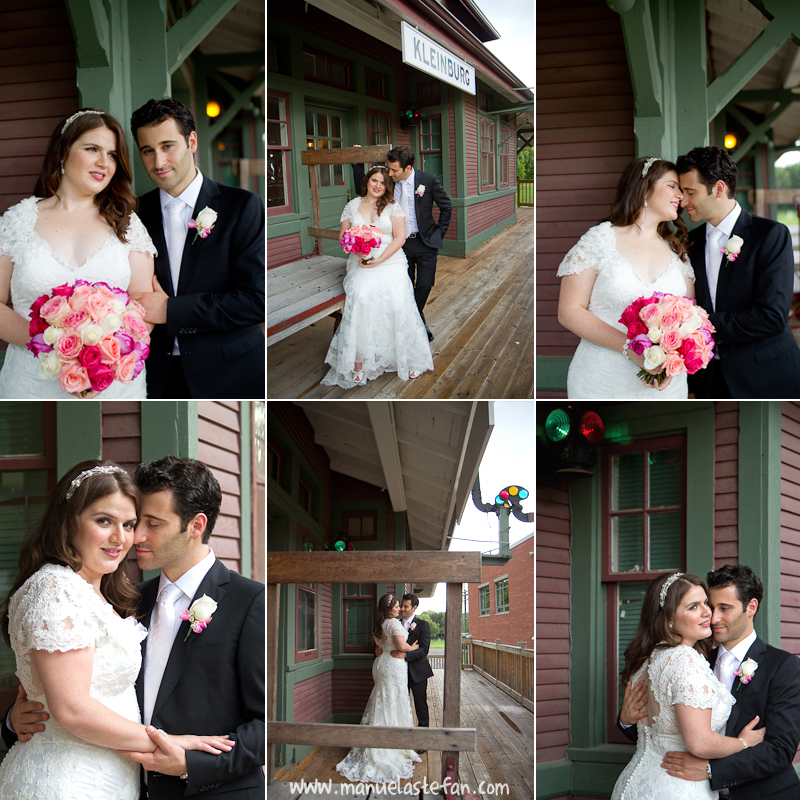 Kleinburg wedding photo 01