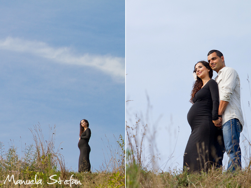 Pregnancy photos Toronto 01