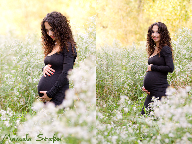 Maternity photographer Toronto