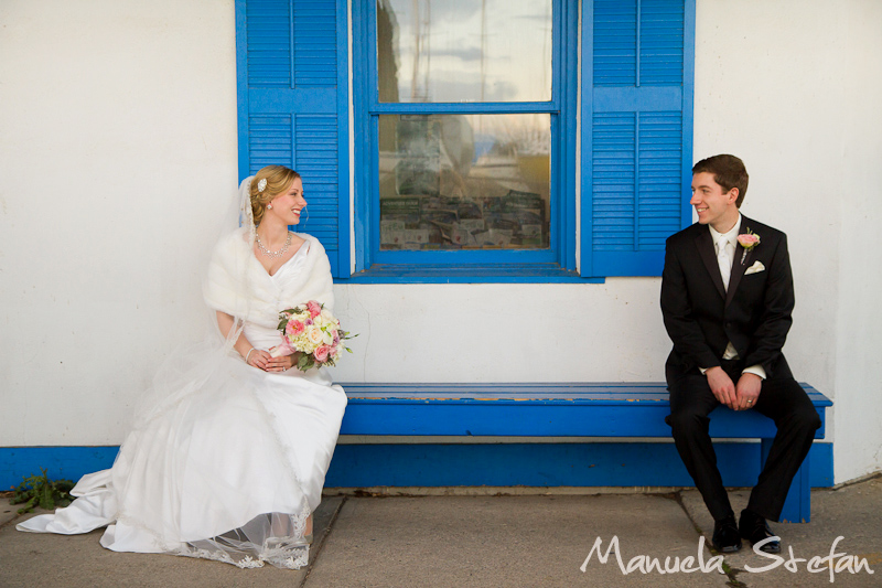 Bride and groom creative photos 01