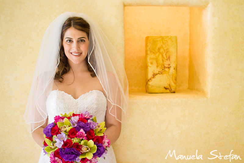 Bride at Four Seasons Scottsdale 02