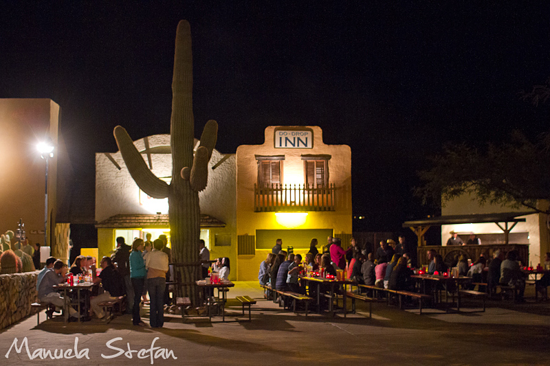 Rehearsal dinner at Pinnacle Peak Scottsdale 01