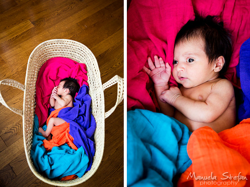 Indian newborn photographer